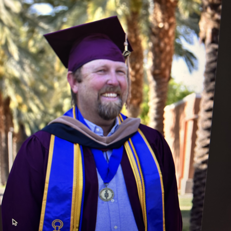 Daniel J. Randall, MSEI