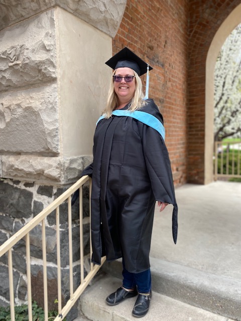 Sheryl Gittings, M. Ed
